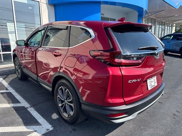 2021 Honda CR-V EX-L