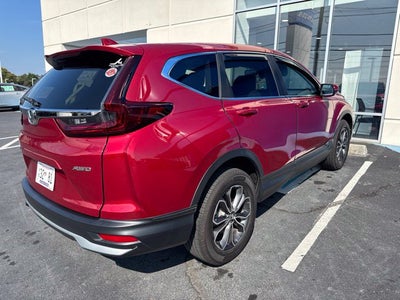 2021 Honda CR-V EX-L