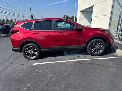 2021 Honda CR-V EX-L