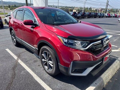 2021 Honda CR-V EX-L