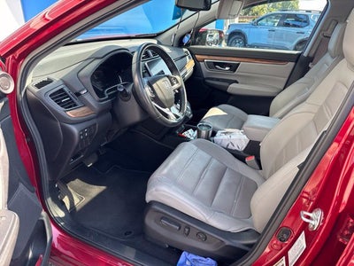 2021 Honda CR-V EX-L