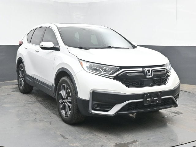 2020 Honda CR-V