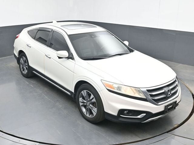 2013 Honda Crosstour EX-L