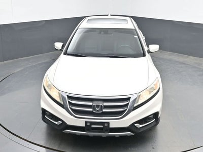 2013 Honda Crosstour EX-L