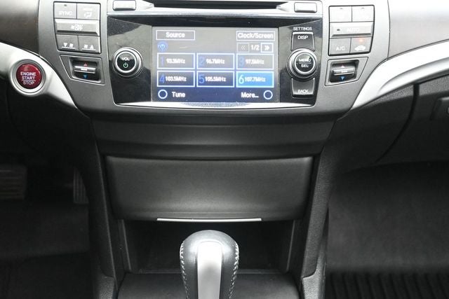 2013 Honda Crosstour EX-L