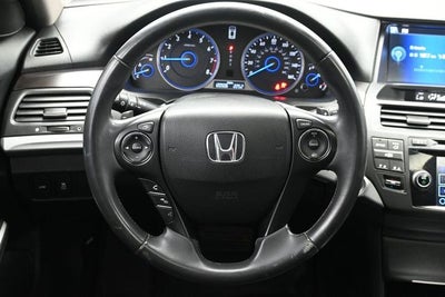 2013 Honda Crosstour EX-L
