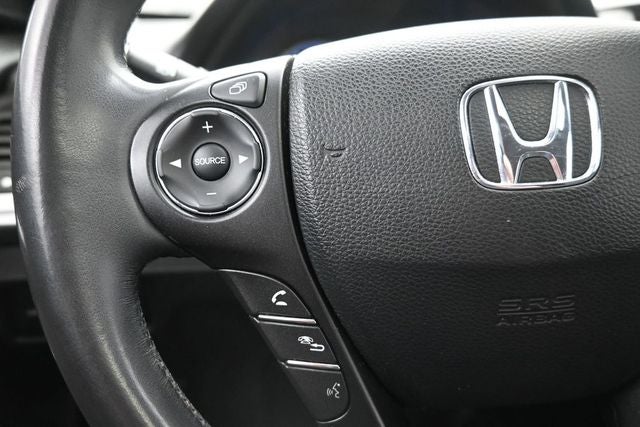 2013 Honda Crosstour EX-L