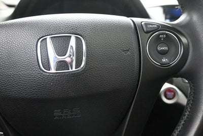 2013 Honda Crosstour EX-L