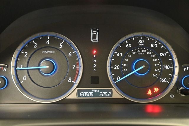2013 Honda Crosstour EX-L