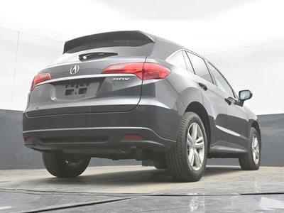 2015 Acura RDX Base