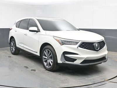 2019 Acura RDX Technology Package