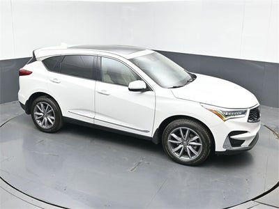 2021 Acura RDX Technology Package