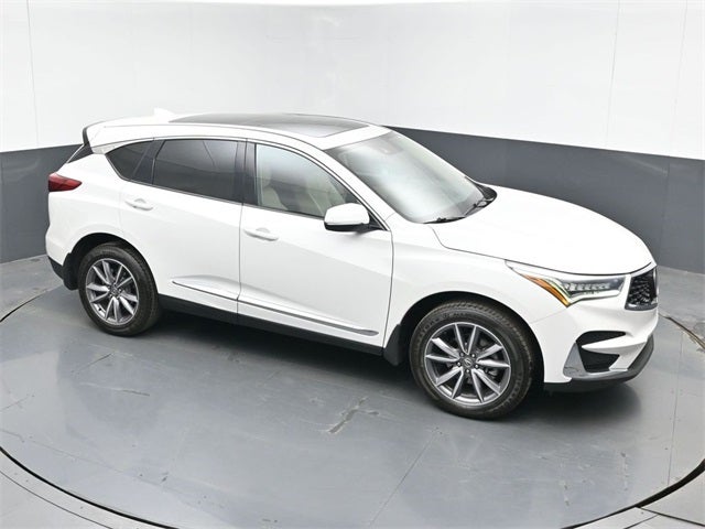 2021 Acura RDX Technology Package