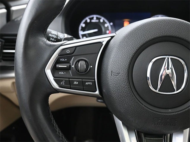 2021 Acura RDX Technology Package