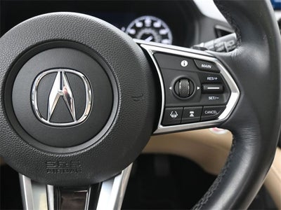 2021 Acura RDX Technology Package
