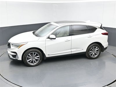 2021 Acura RDX Technology Package