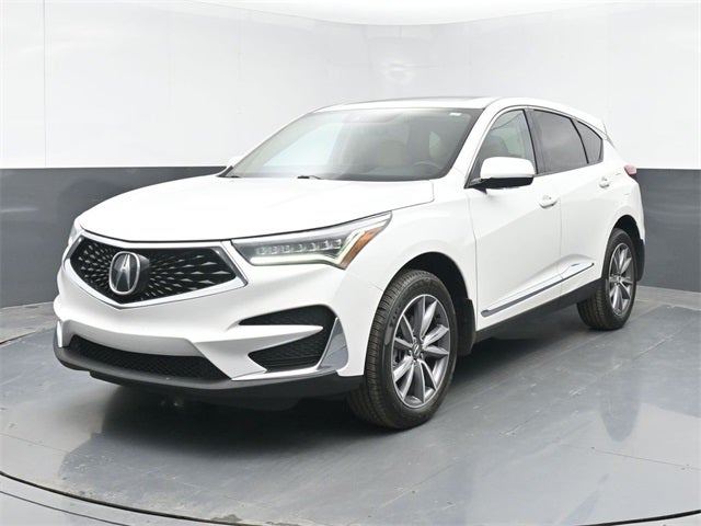 2021 Acura RDX Technology Package