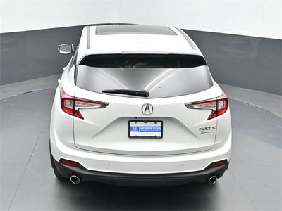 2021 Acura RDX Technology Package