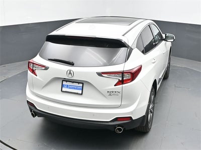 2021 Acura RDX Technology Package