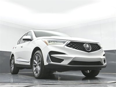 2021 Acura RDX Technology Package