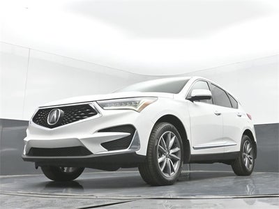 2021 Acura RDX Technology Package