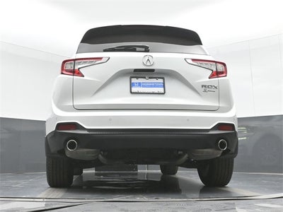 2021 Acura RDX Technology Package