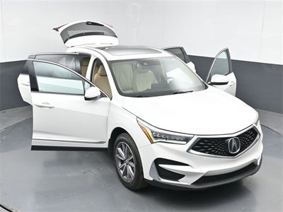 2021 Acura RDX Technology Package