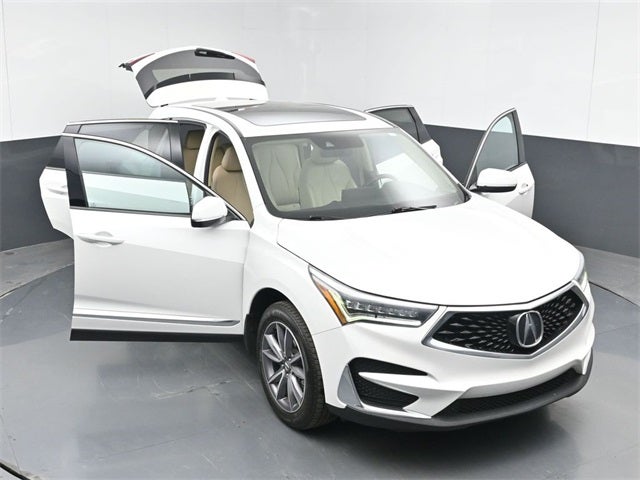 2021 Acura RDX Technology Package