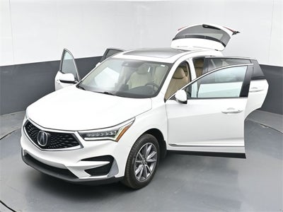 2021 Acura RDX Technology Package