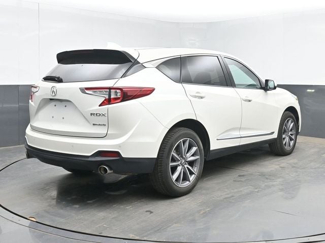 2019 Acura RDX Technology Package SH-AWD