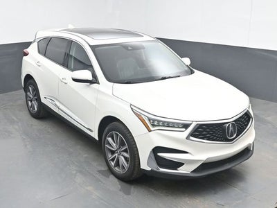 2019 Acura RDX Technology Package SH-AWD