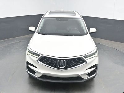 2019 Acura RDX Technology Package SH-AWD