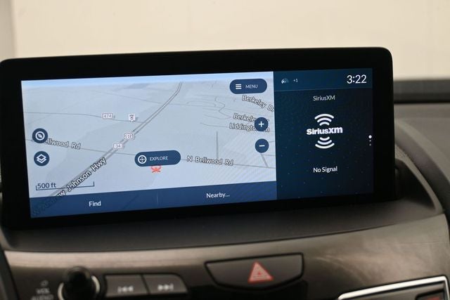 2019 Acura RDX Technology Package SH-AWD