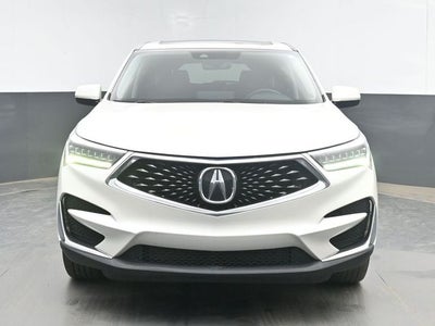 2019 Acura RDX Technology Package SH-AWD