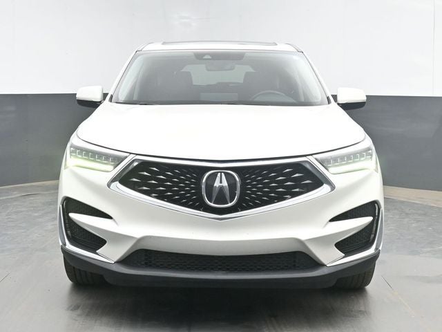 2019 Acura RDX Technology Package SH-AWD