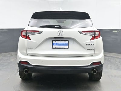 2019 Acura RDX Technology Package SH-AWD