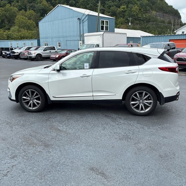 2021 Acura RDX Technology Package SH-AWD