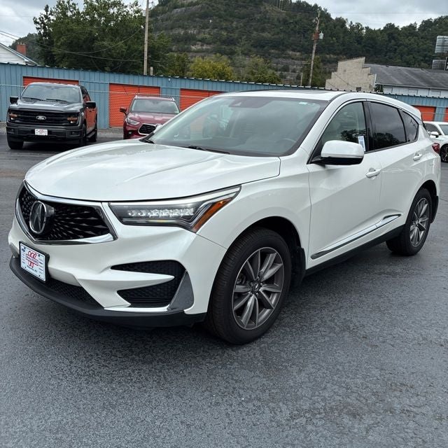 2021 Acura RDX Technology Package SH-AWD