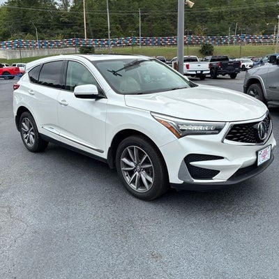 2021 Acura RDX Technology Package SH-AWD