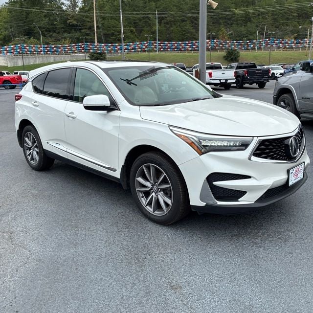 2021 Acura RDX Technology Package SH-AWD