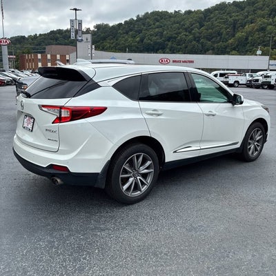 2021 Acura RDX Technology Package SH-AWD