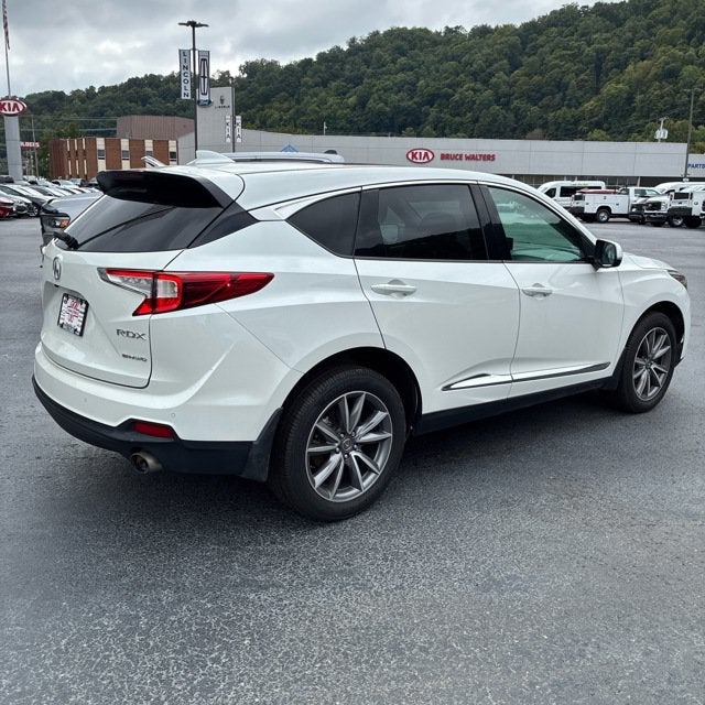 2021 Acura RDX Technology Package SH-AWD