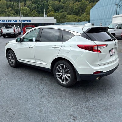 2021 Acura RDX Technology Package SH-AWD