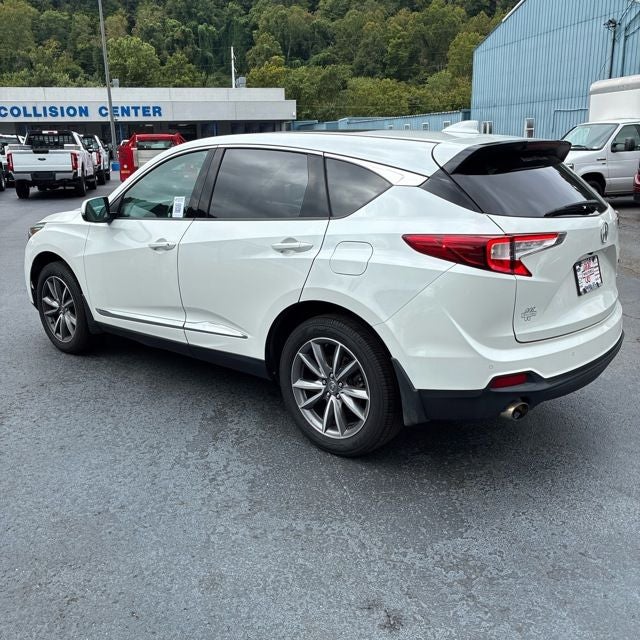 2021 Acura RDX Technology Package SH-AWD