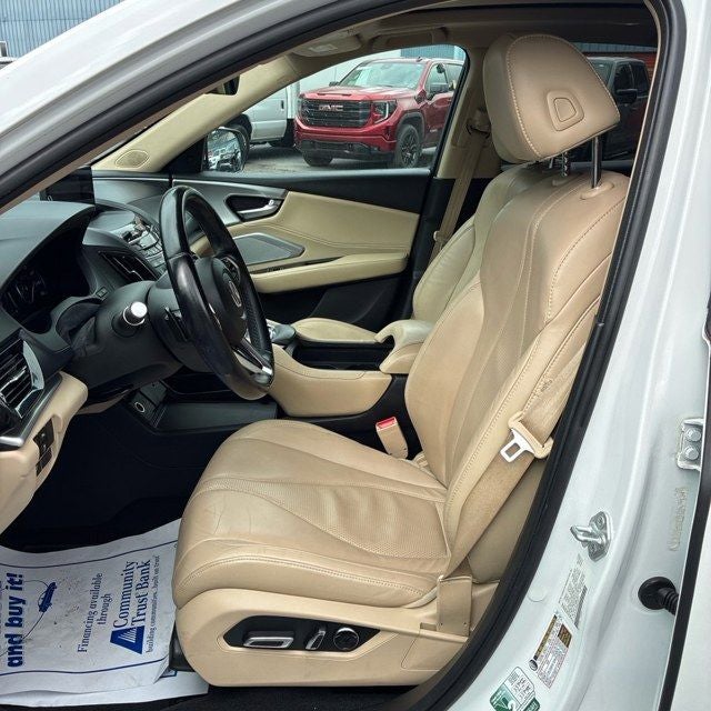 2021 Acura RDX Technology Package SH-AWD
