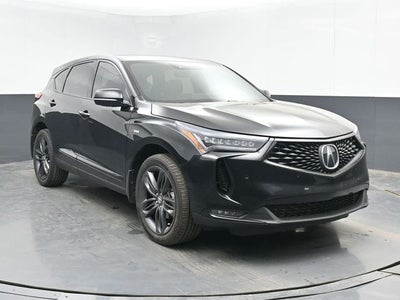 2023 Acura RDX A-Spec Package SH-AWD