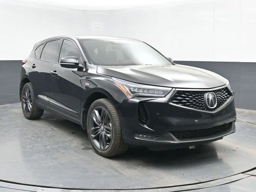 2023 Acura RDX A-Spec Package SH-AWD