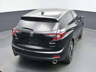 2023 Acura RDX A-Spec Package SH-AWD