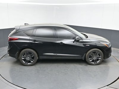2023 Acura RDX A-Spec Package SH-AWD