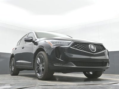 2023 Acura RDX A-Spec Package SH-AWD